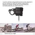 New Bike Rollers Indoor Exercise Bicycle Roller Trainer Stand Aluminum MTB Road Bicycle Home Cycling Training for 24-29 MTB Bicycle Accessories